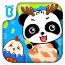 宝宝画彩蛋游戏