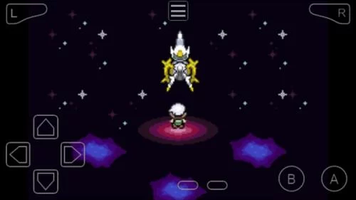 口袋妖怪究极绿宝石4游戏画面