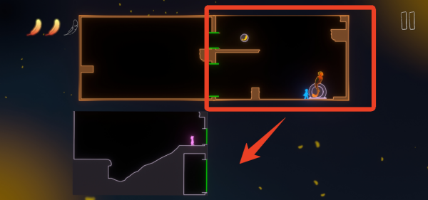 机关解谜界面截图