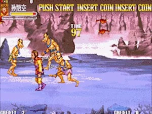 西游释厄传手机版角色选择