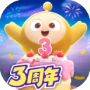 蛋仔派对快手服正版