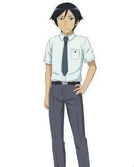 高坂京介游戏截图