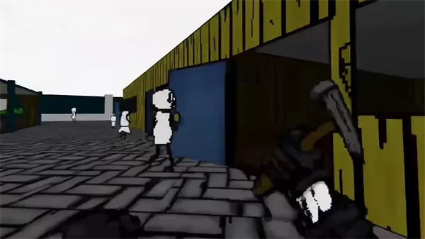 Doom2粉红谷模组手机版截图