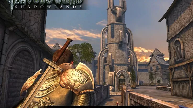 掠夺之剑暗影大陆破解版截图