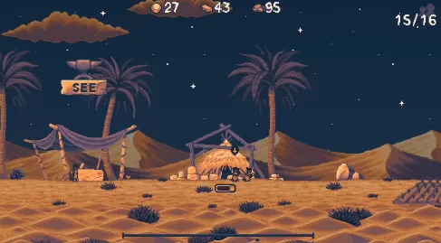 耶利哥崛起手机版截图