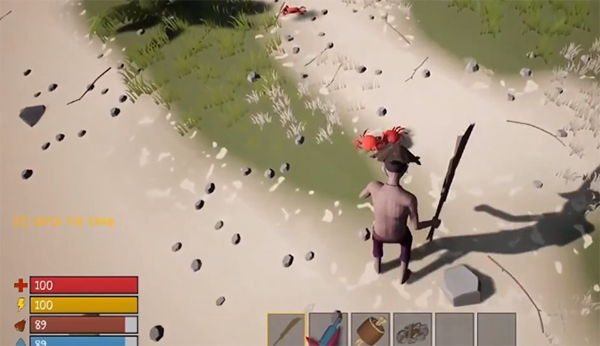 游戏画面展示 游戏画面展示