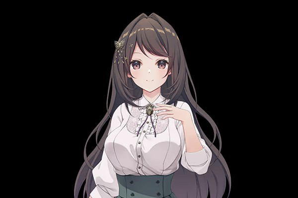 COSPLAY LOVE Enchanted Princess角色介绍：御月千代