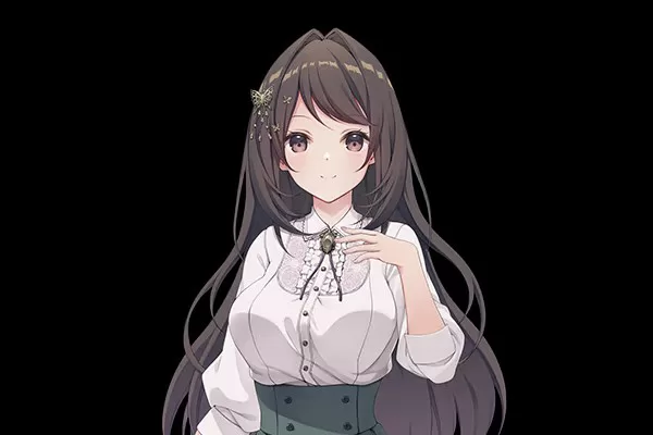 COSPLAY LOVE Enchanted Princess角色介绍：御月千代