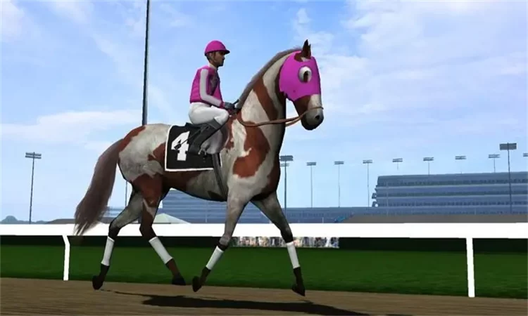 赛马赢得杯赛挑战无限金钱体力版截图
