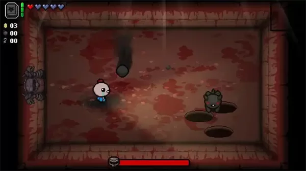 以撒的结合胎衣+手机中文版截图