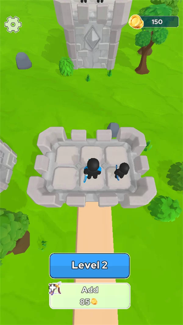 融合弓箭手免广告版截图