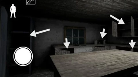 恐怖奶奶购物中心官方正版下载截图