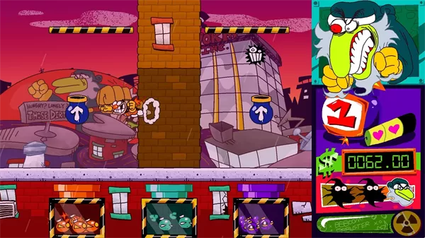 炸弹破坏者试玩版手机版截图