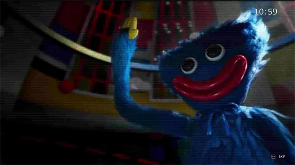 游戏内实景截图