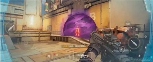 王牌战士2技能释放界面