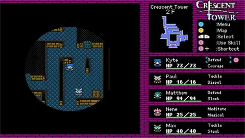 新月之塔手游汉化版截图