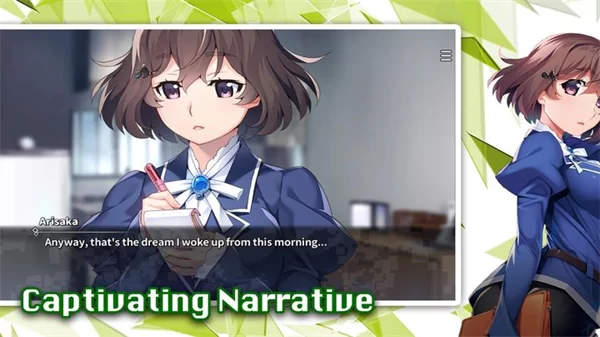 灰色幻影扳机第5.5卷手机中文版截图