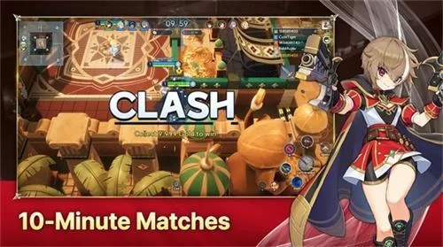 漫游者永恒世界游戏主视觉图