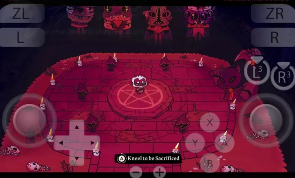 咩咩启示录中文手机版截图