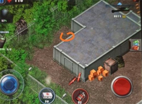 孤胆枪手1老版本隐藏点示例