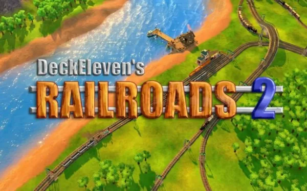 铁路帝国2手游截图