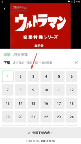 Novipnoad视频下载步骤二