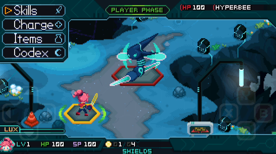 露娜之光手游战斗画面展示