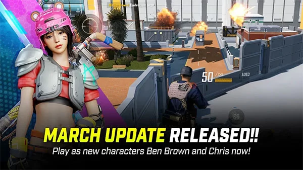 绝地求生未来之役截图