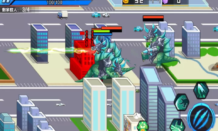 关卡终极挑战手机版截图