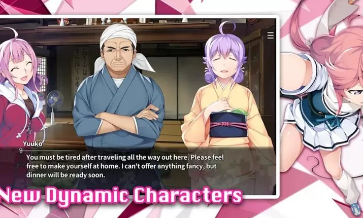 灰色幻影扳机第5卷手机汉化版截图