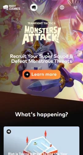 lol手游国际服账号注册界面