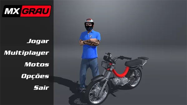 摩托车特技模拟器手机版截图