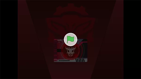 假面骑士黑暗帝骑豪华版游戏主界面