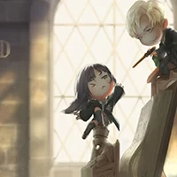 HP和德拉科的恋爱笔记金手指破解版