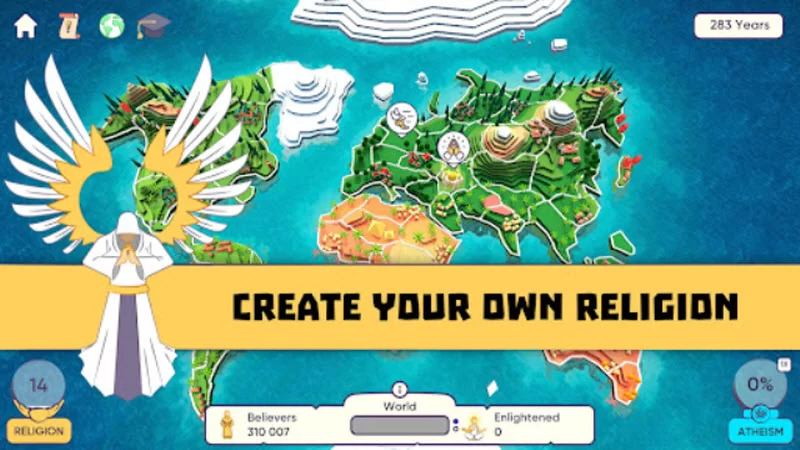 神说要有光破解版截图