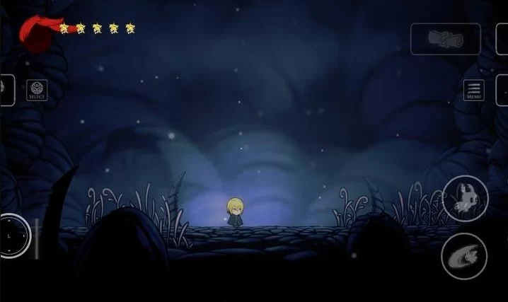 空洞骑士堂吉诃德MOD游戏内场景