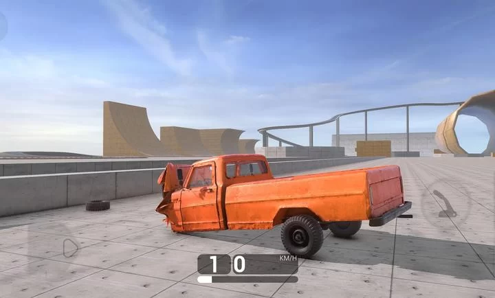 汽车碰撞模拟器2破解版截图