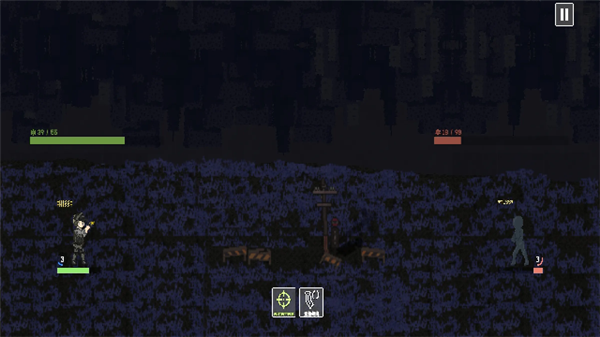 游戏战斗界面展示