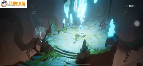 晶核华丽战斗场景展示