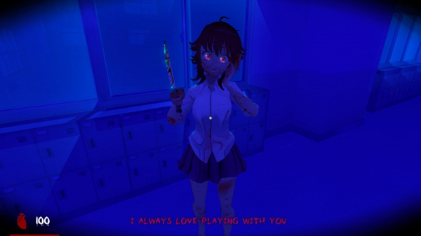 高难度模式画面