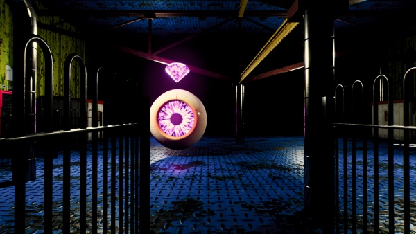 游戏潜行与探索实机截图 游戏潜行与探索实机截图