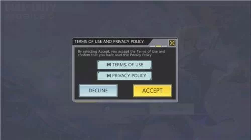 使命召唤手游日服登录流程