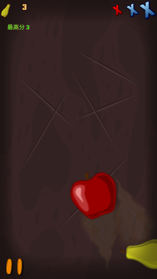 水果切切乐连击切割高分瞬间 水果切切乐连击切割高分瞬间