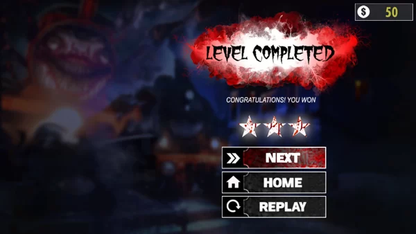 查尔斯小火车鬼畜版手游截图