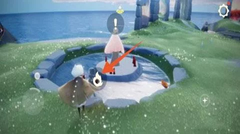 sky光遇北觅全物品解锁版加好友步骤