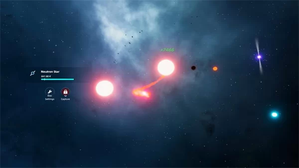 流浪星球手机版截图