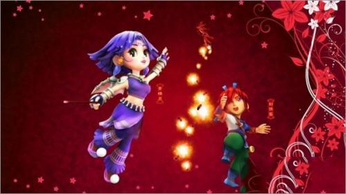 梦幻西游手机互通版建邺城任务领取点