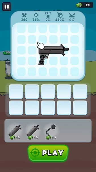 枪神英雄手机版游戏下载截图