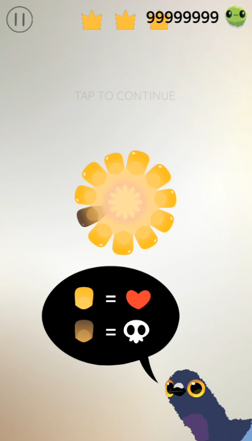 疯狂的鸽子游戏玩法截图