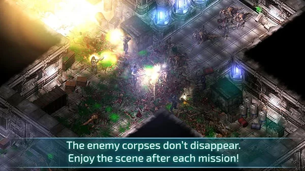 孤胆枪手2传奇无限金钱版截图